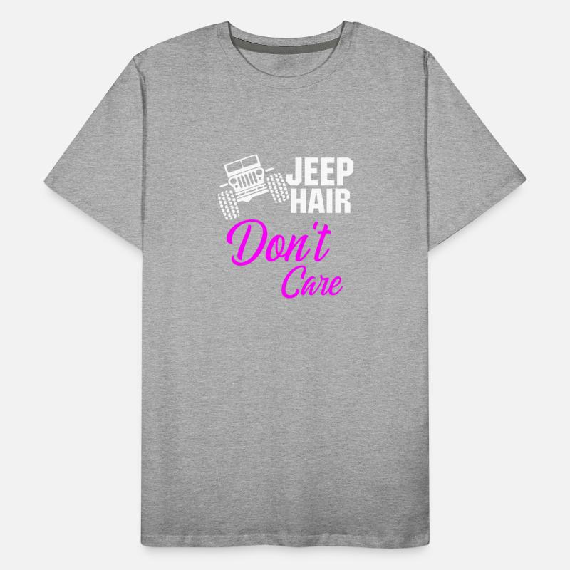 Jeep Hair Don t Care