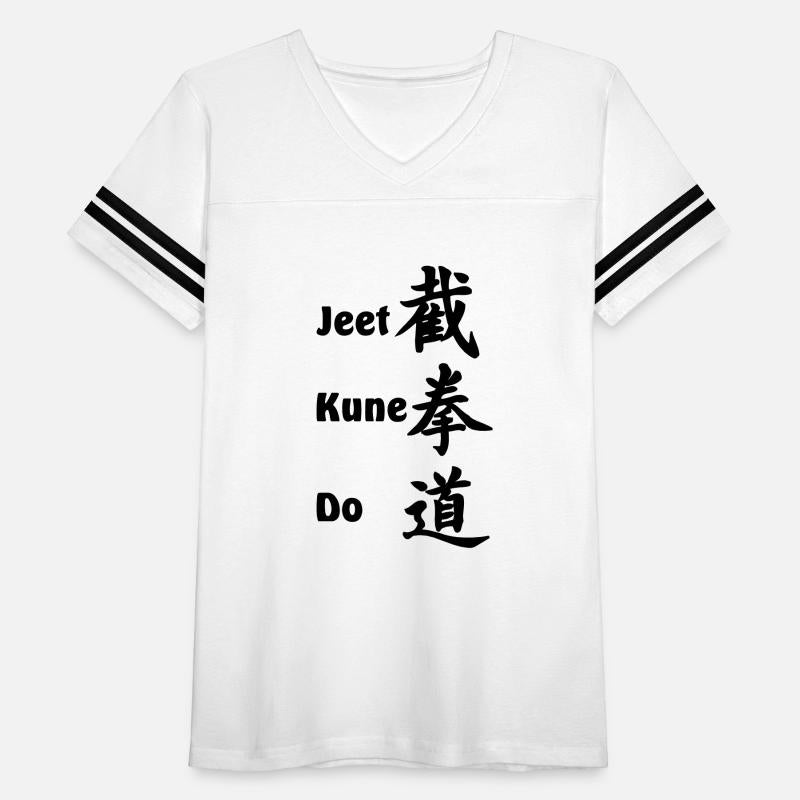 Jeet kun do drawing in chinese script