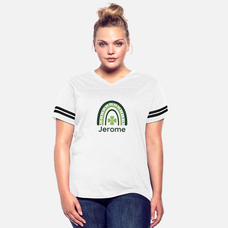 Jerome Clover Boho Rainbow