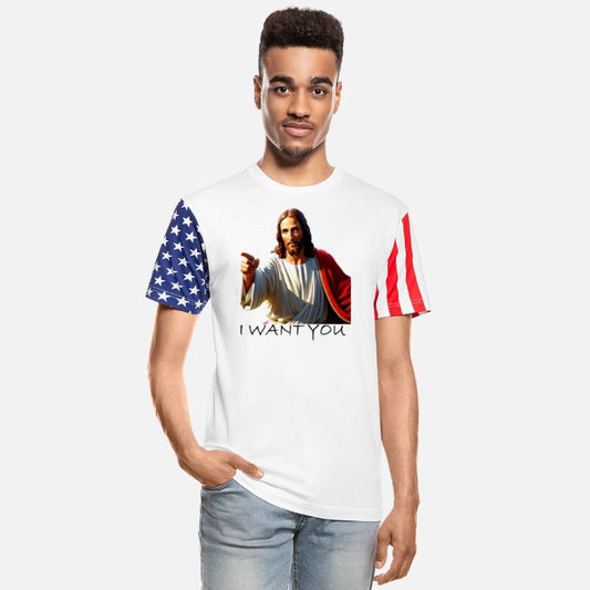 JESUS CHRIST I WANT YOU