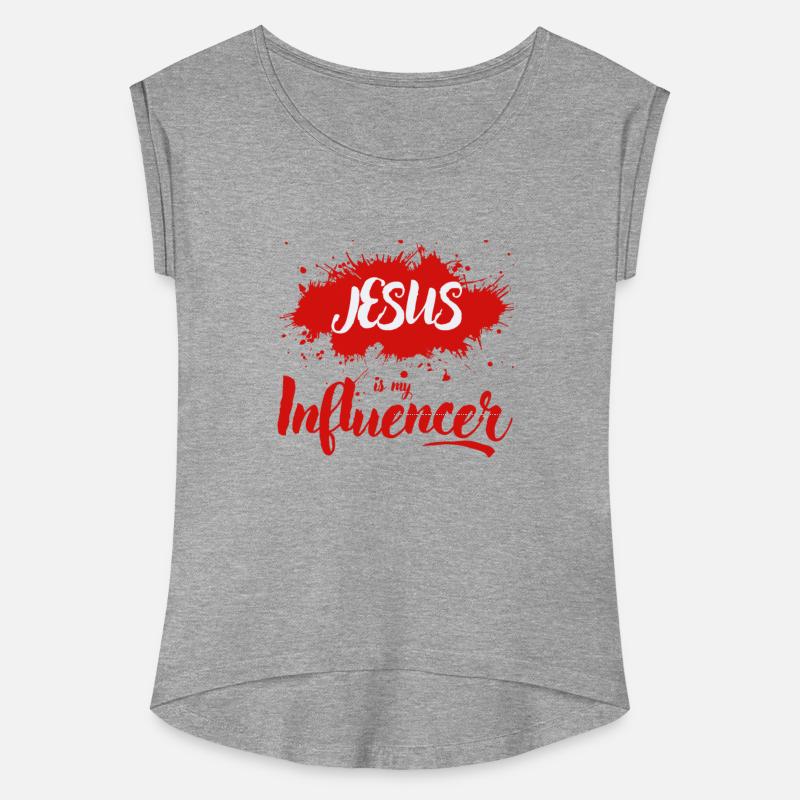 JESUS is my Influencer red light