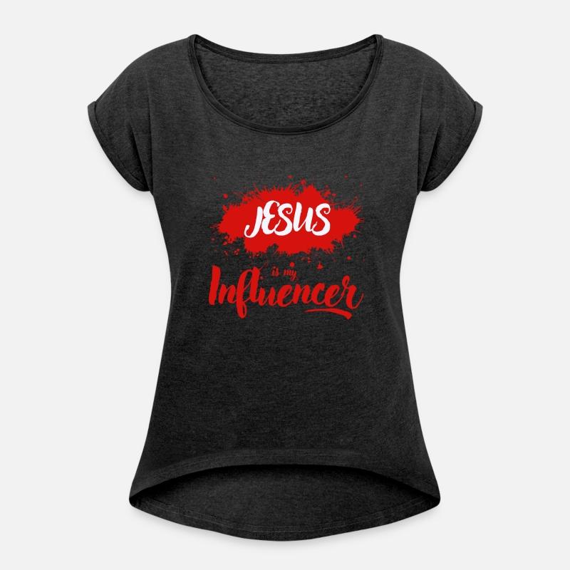 JESUS is my Influencer red light
