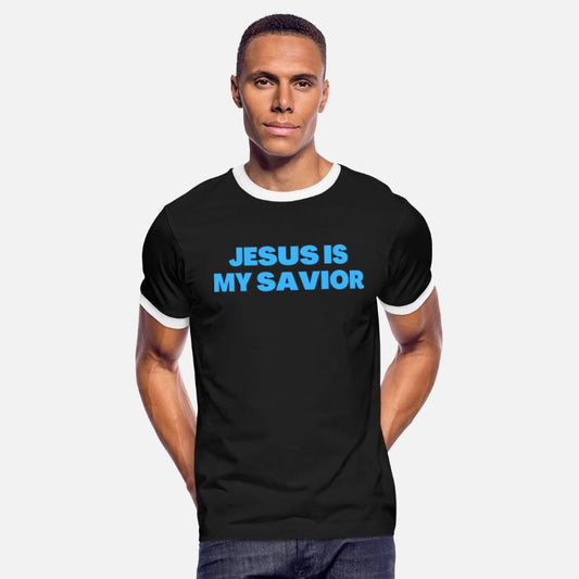 Jesus Is My Savior - Christian Quotes