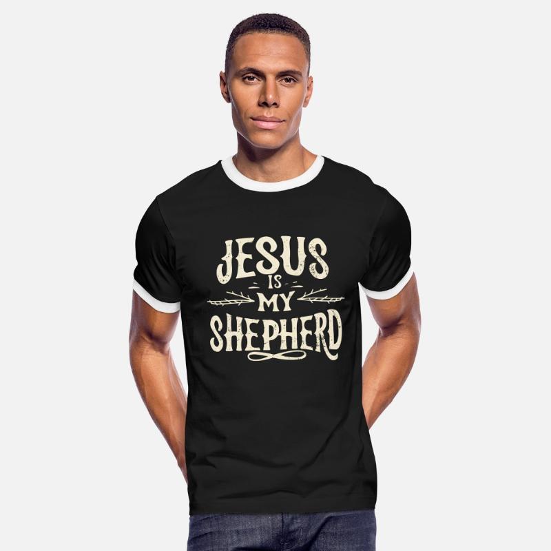 Jesus Is My Shepherd
