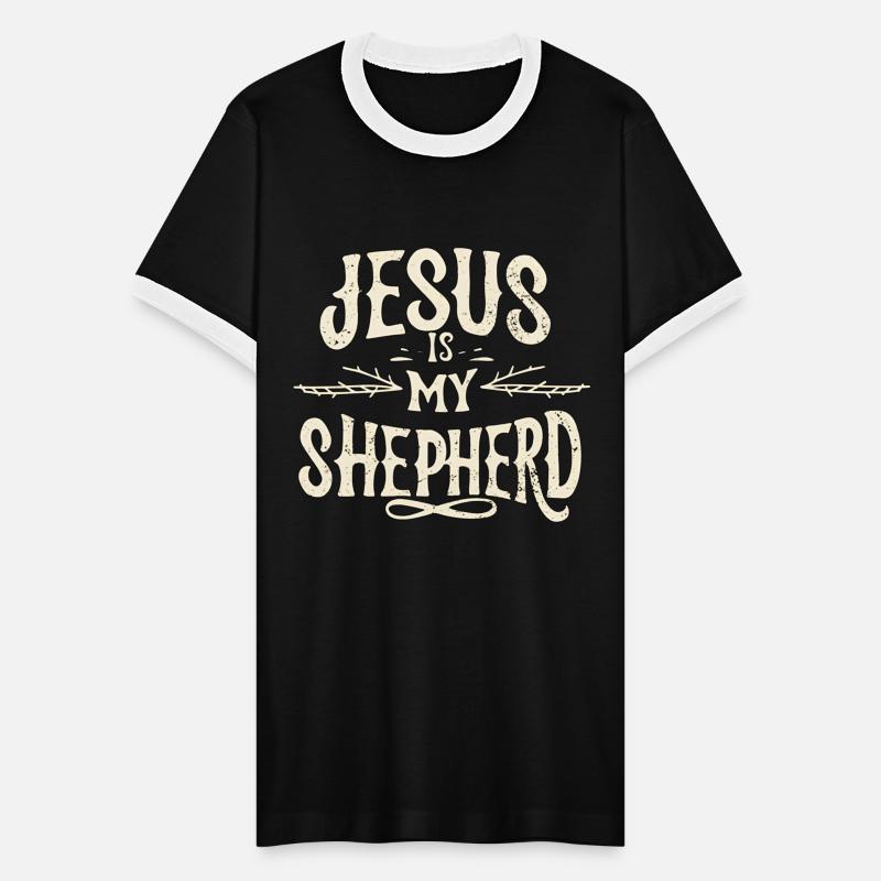 Jesus Is My Shepherd