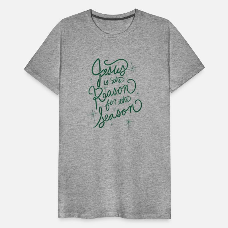 Jesus Is The Reason For The Season