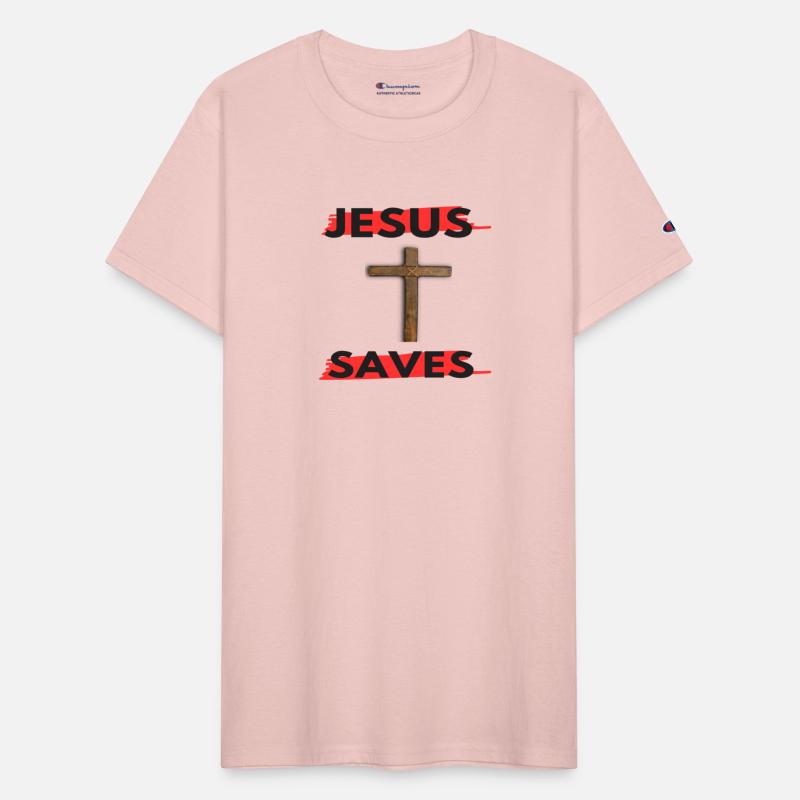 Jesus saves