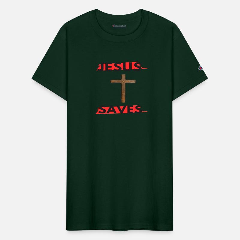 Jesus saves