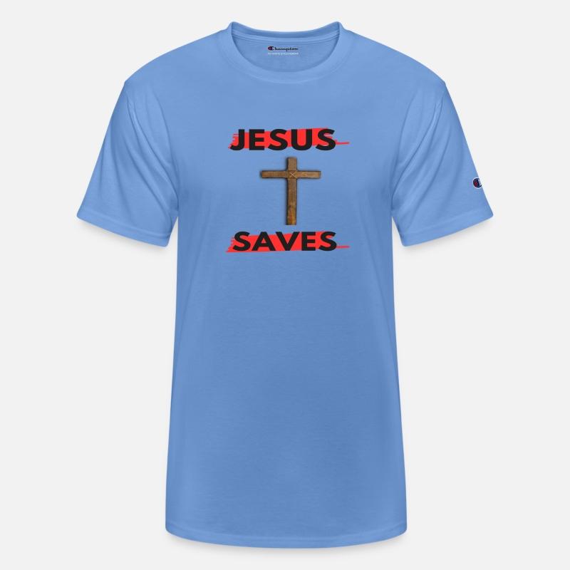 Jesus saves