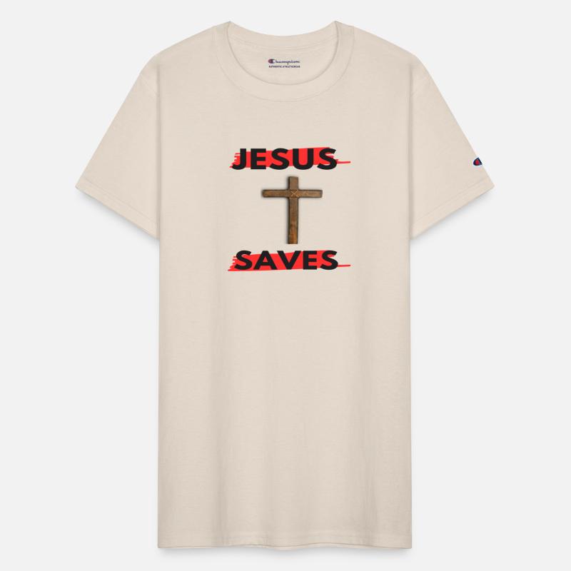 Jesus saves