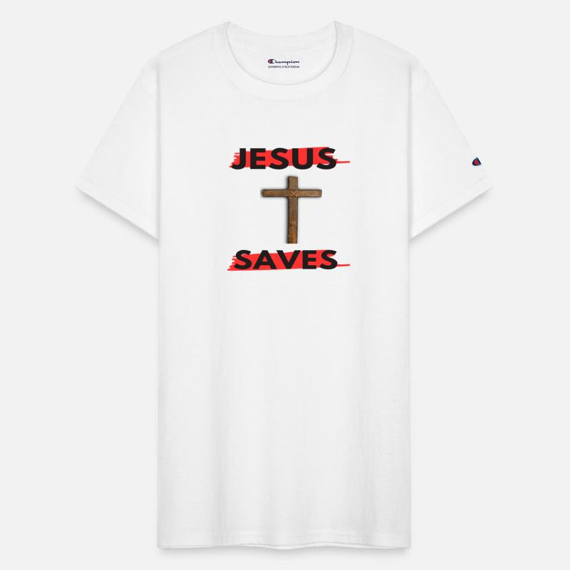 Jesus saves