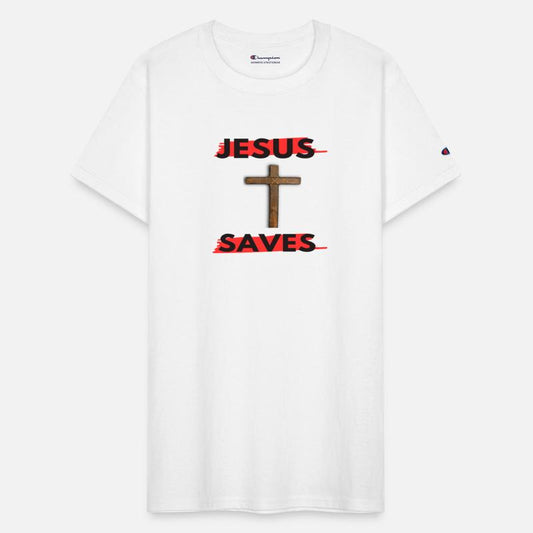 Jesus saves