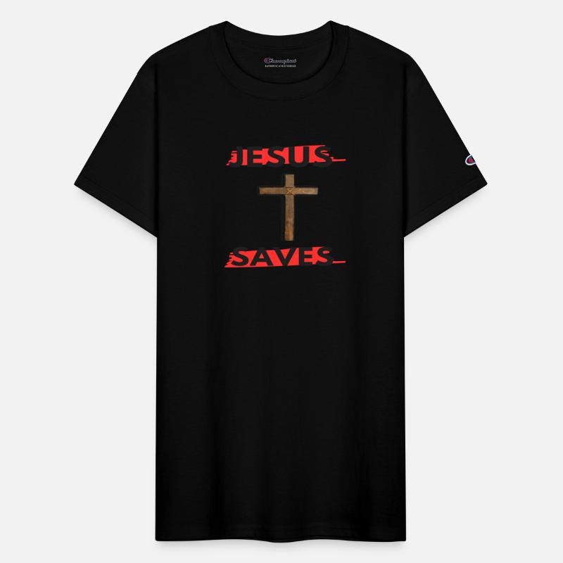 Jesus saves