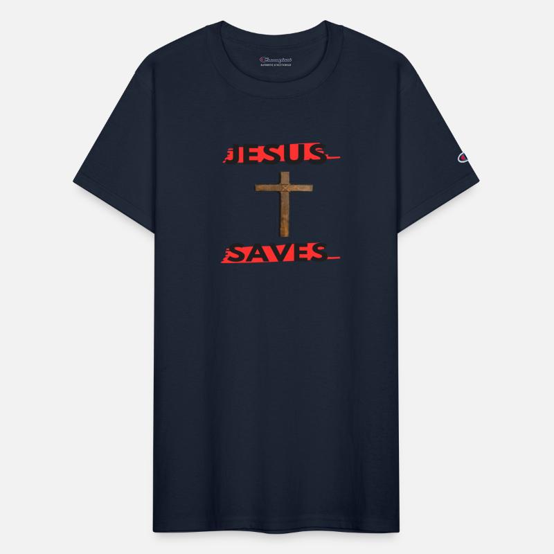 Jesus saves