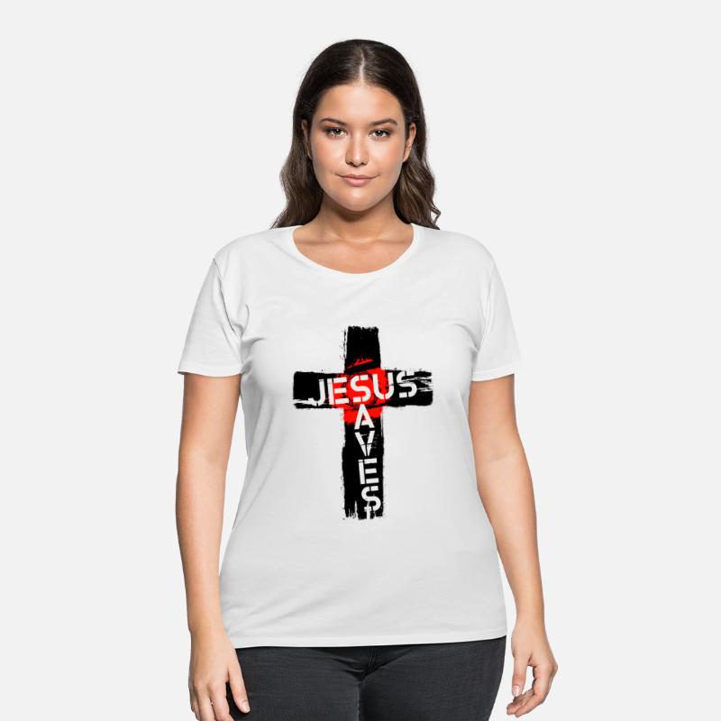 Jesus Saves: Cross of Salvation