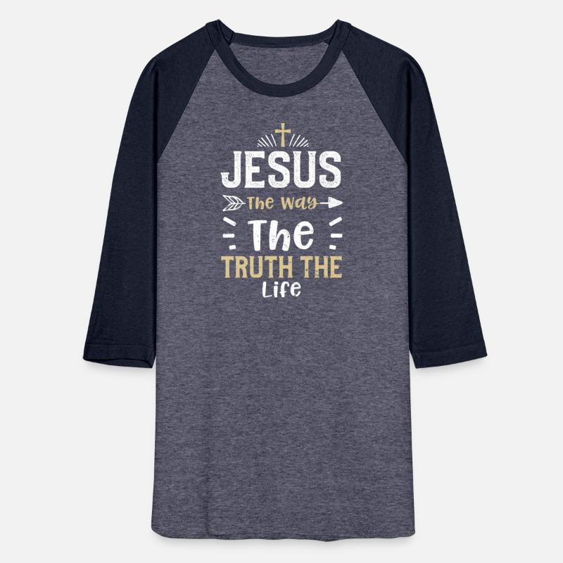 Jesus The Way The Truth The Life