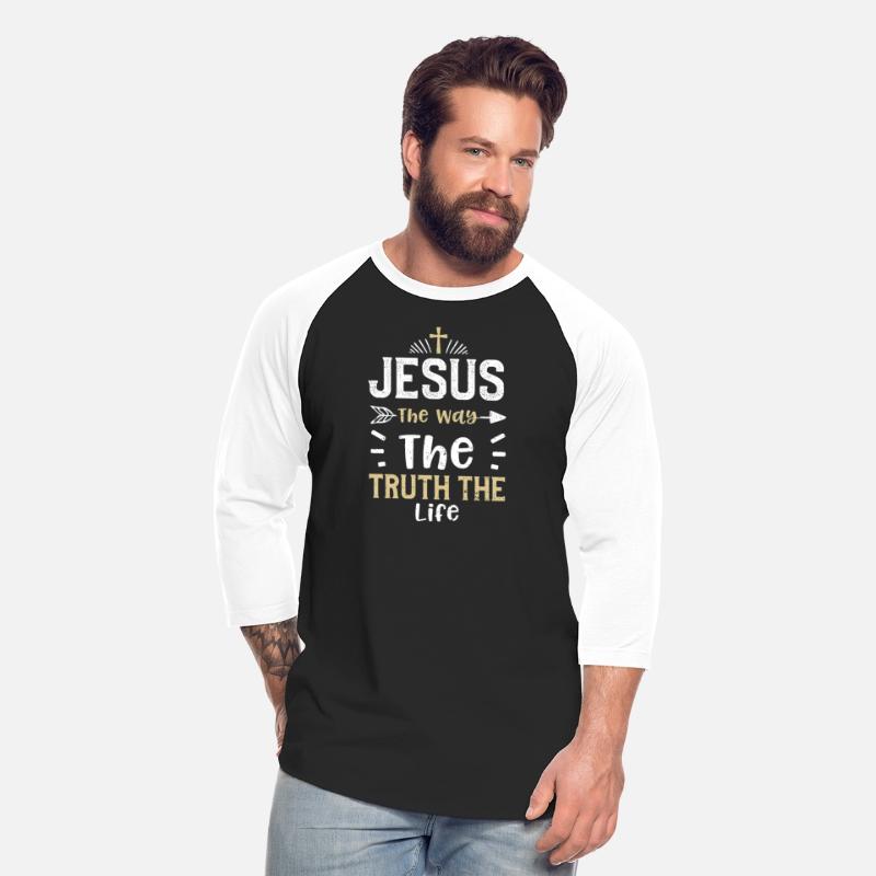Jesus The Way The Truth The Life