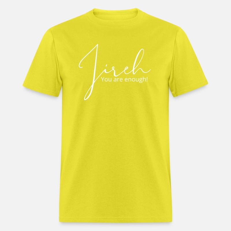 Jireh You Are Enough