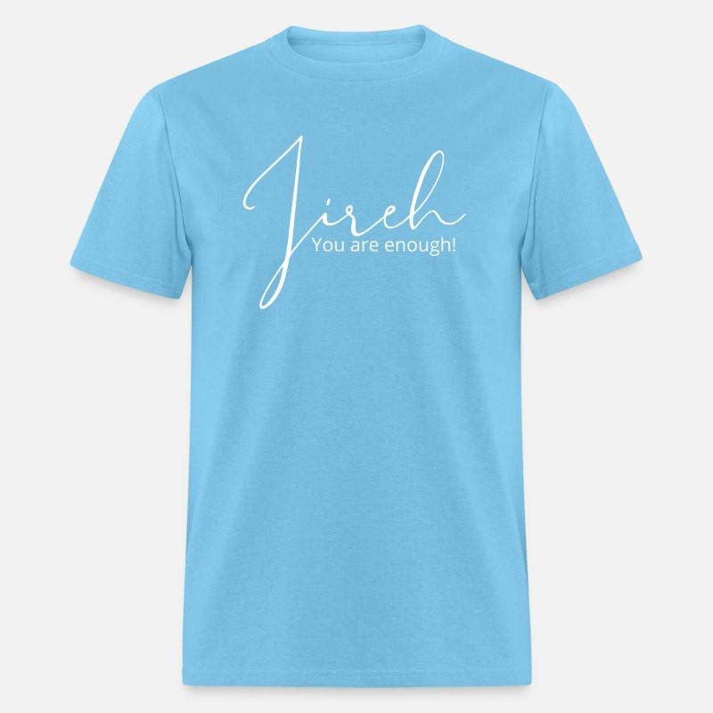 Jireh You Are Enough