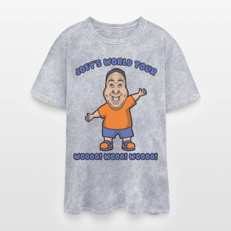 Joey's Woo! Woo! T-Shirt!