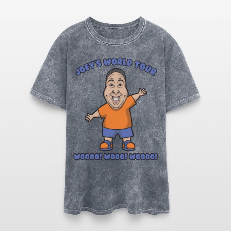 Joey's Woo! Woo! T-Shirt!