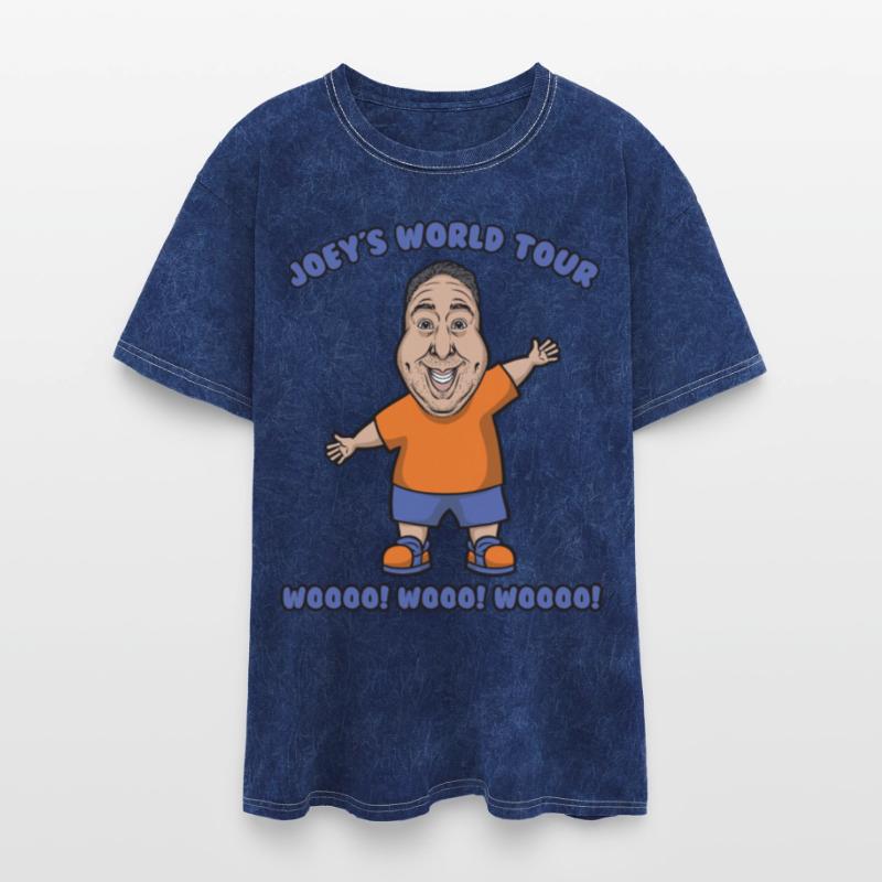 Joey's Woo! Woo! T-Shirt!