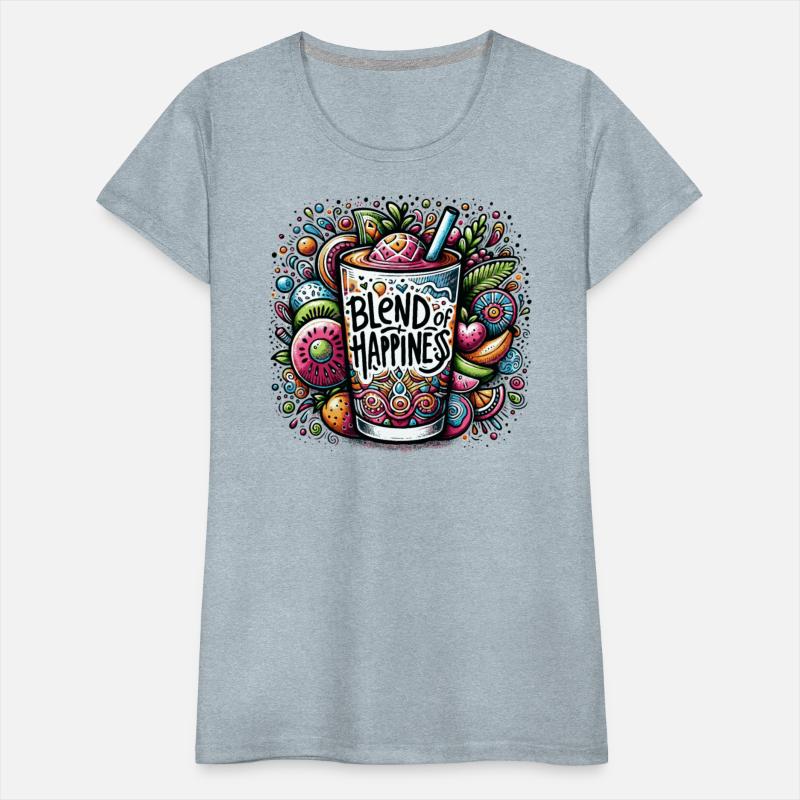 Joyful Fruit Juice Blend