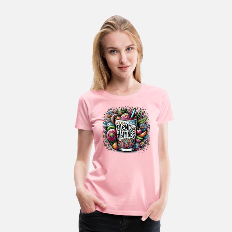 Joyful Fruit Juice Blend