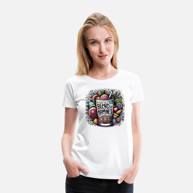 Joyful Fruit Juice Blend