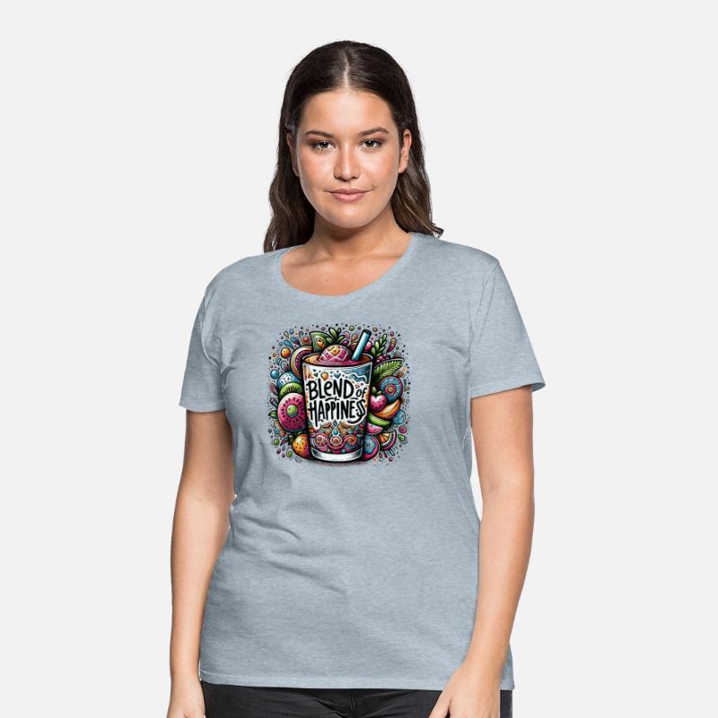 Joyful Fruit Juice Blend