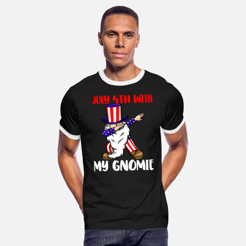 July 4Th With My Gnome