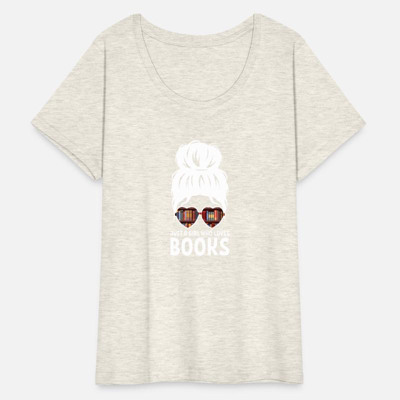 Just a girl who loves books