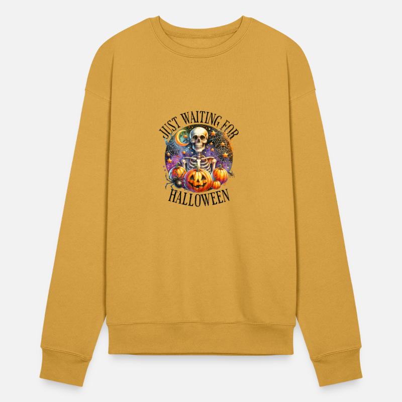 just waiting halloween party