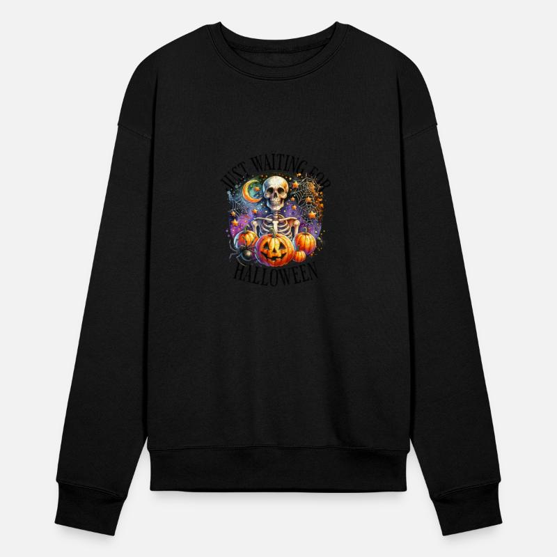 just waiting halloween party