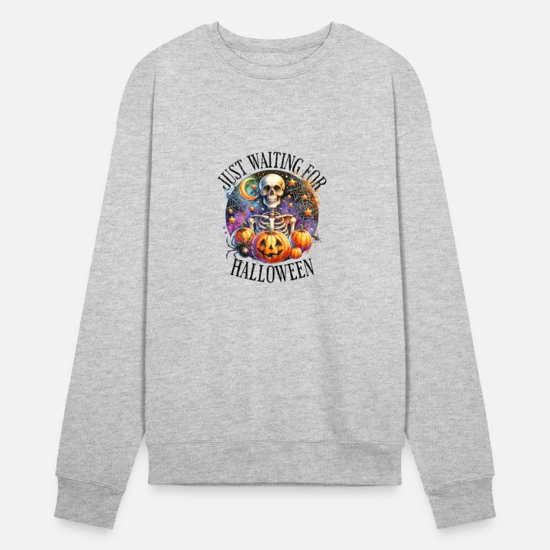 just waiting halloween party