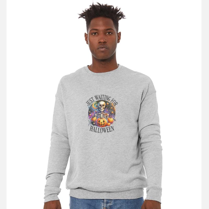 just waiting halloween party