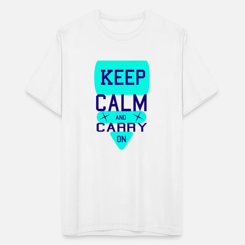 Keep Calm and Carry On