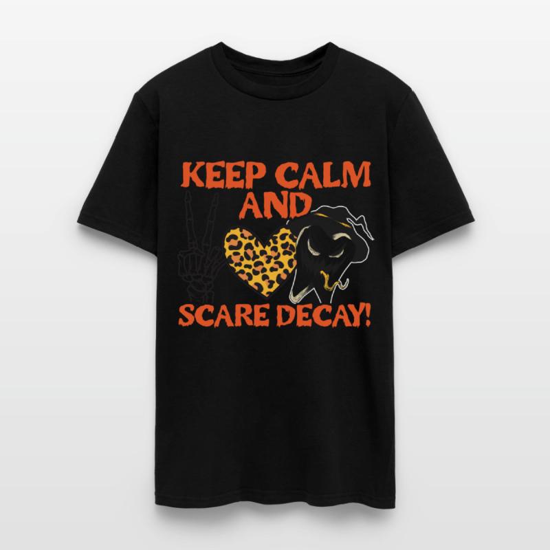Keep Calm and Scare Decay!