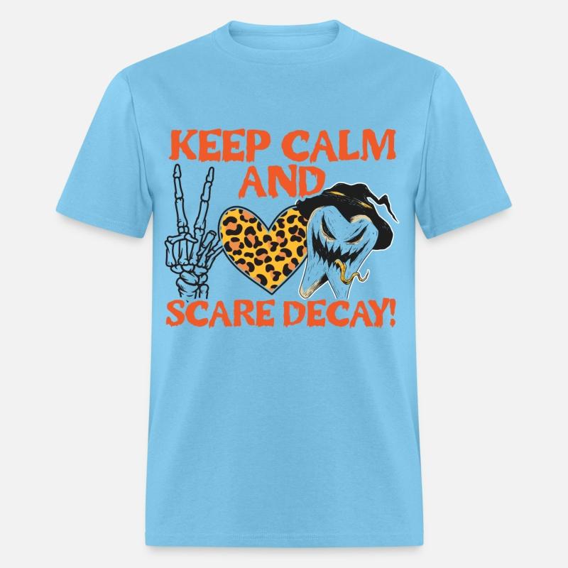 Keep Calm and Scare Decay!