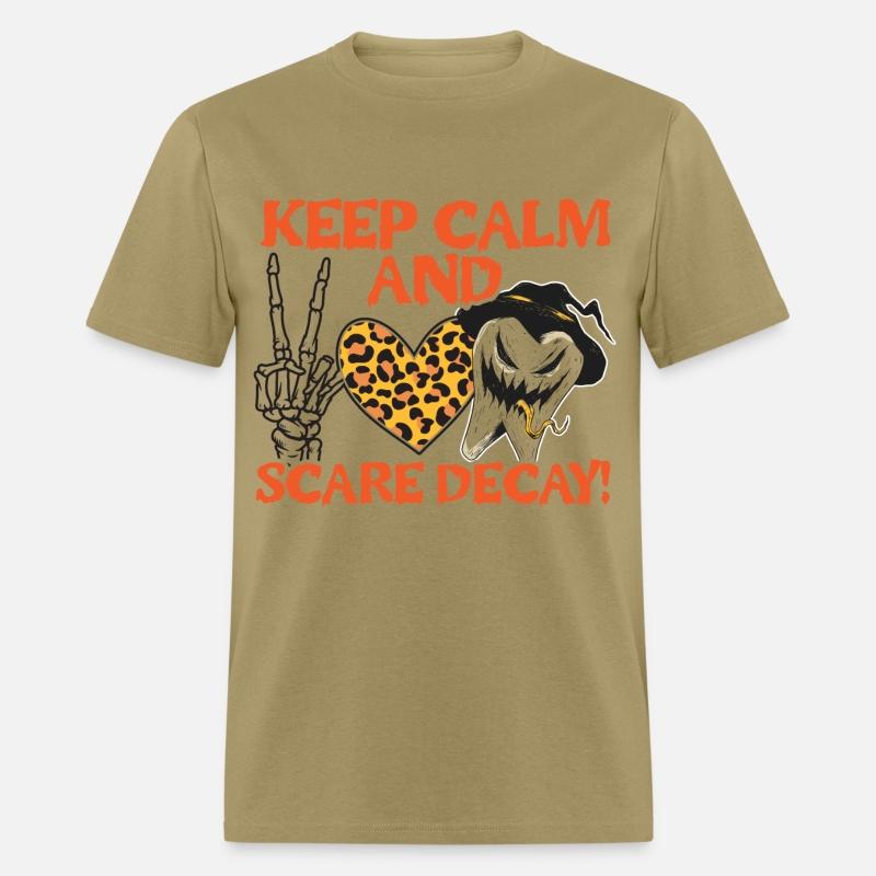 Keep Calm and Scare Decay!