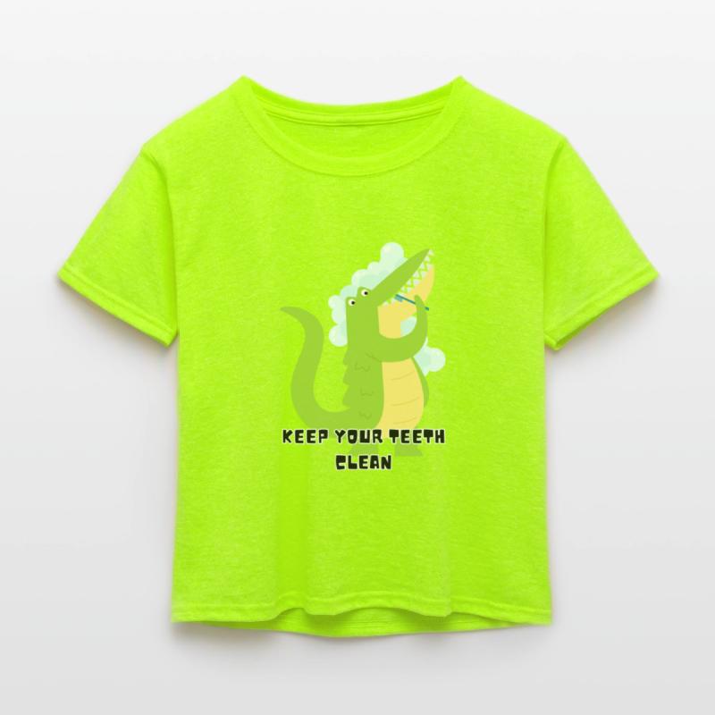 KEEP YOUR TEETH CLEAN