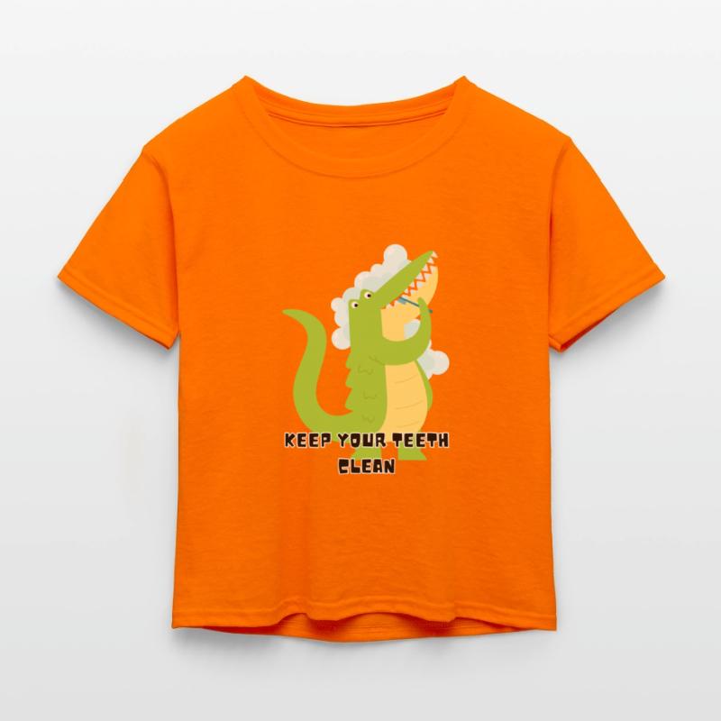 KEEP YOUR TEETH CLEAN