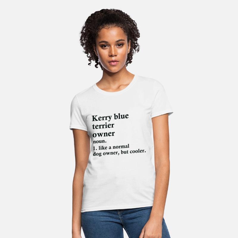 Kerry Blue Terrier Dog Owner Definition