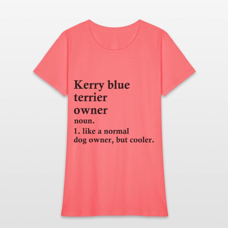 Kerry Blue Terrier Dog Owner Definition