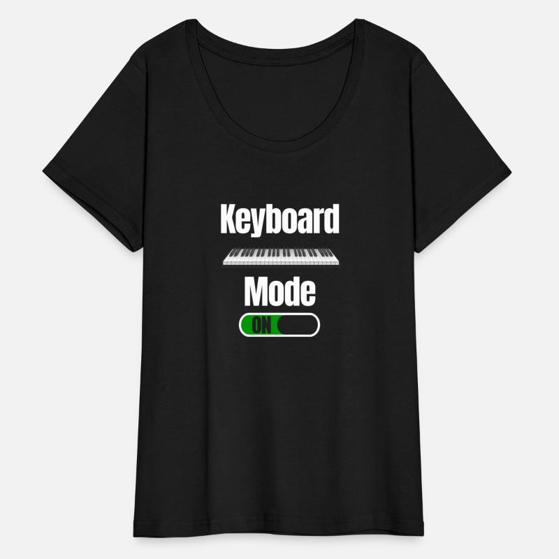 Keyboard Mode On Player Waltz keyboardist
