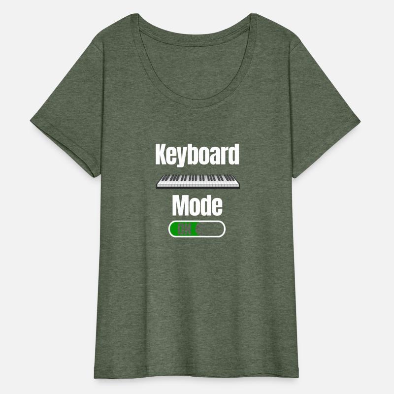Keyboard Mode On Player Waltz keyboardist
