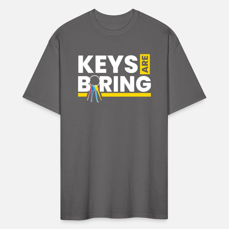 Keys Are Boring Lockpicking Lockpicker