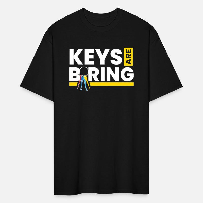 Keys Are Boring Lockpicking Lockpicker