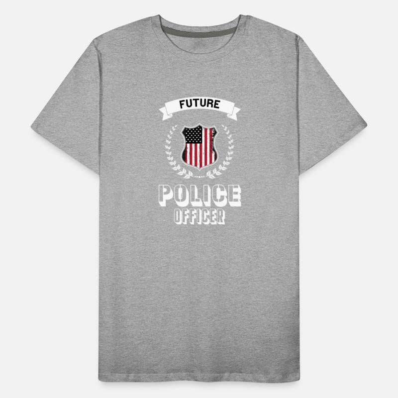 Kids Future Police Officer