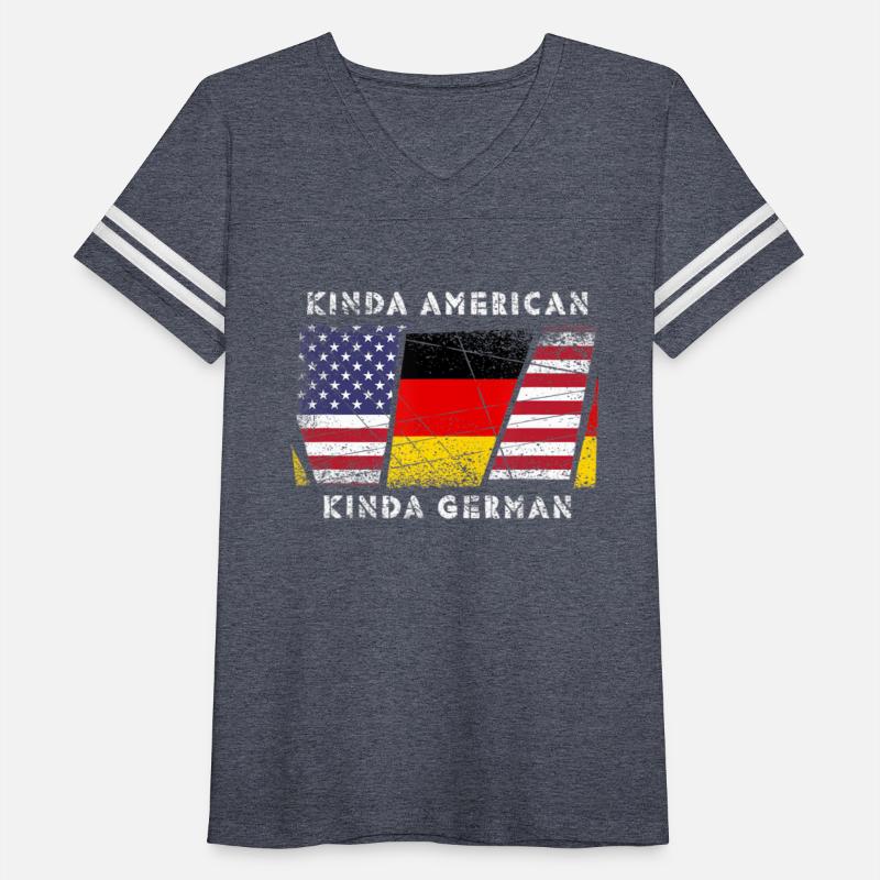 Kinda American Kinda German Dual Citizenship